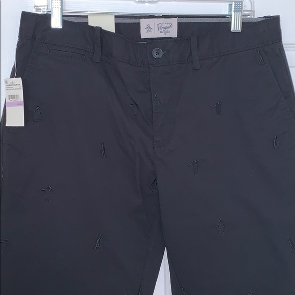 men’s  trousers by Penguin - Picture 2 of 5